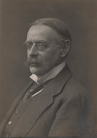 Sir Edmund William Gosse NPG x38473