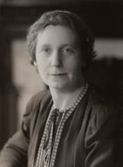 Florence Gertrude Horsbrugh, Baroness Horsbrugh NPG x83636