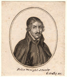 Peter Wright NPG D9497