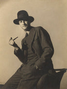 Frank Aldworth NPG Ax3438