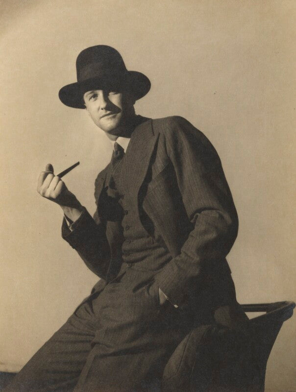 Frank aldworth npg ax3438