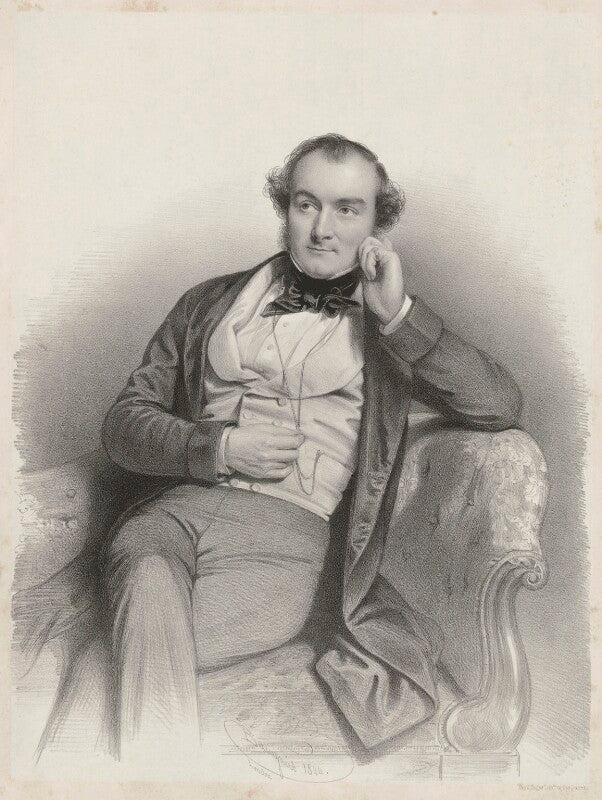 Frederick gye the younger npg d35096