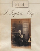 Thomas Taplin NPG Ax57940