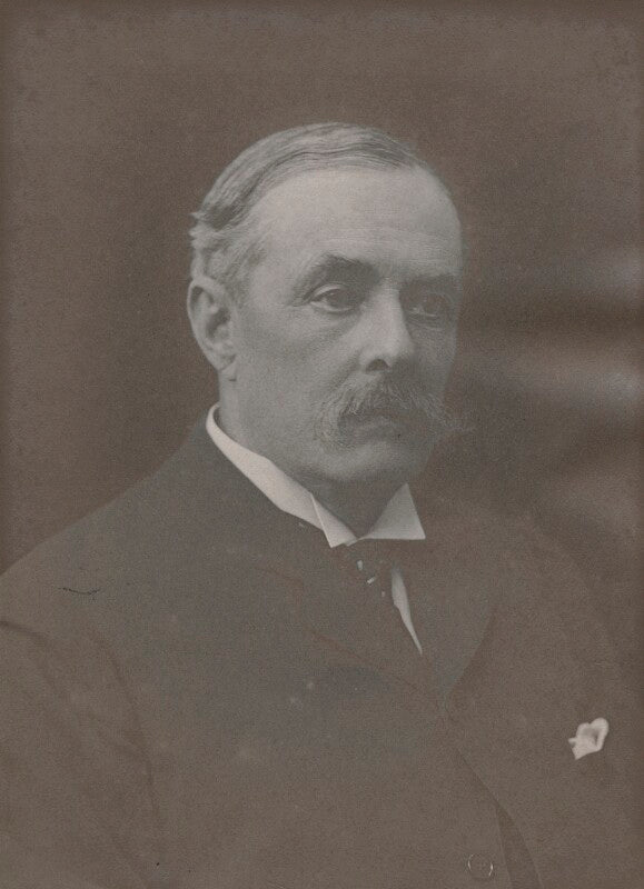 Francis vanden bempde johnstone, 2nd baron derwent npg x167106