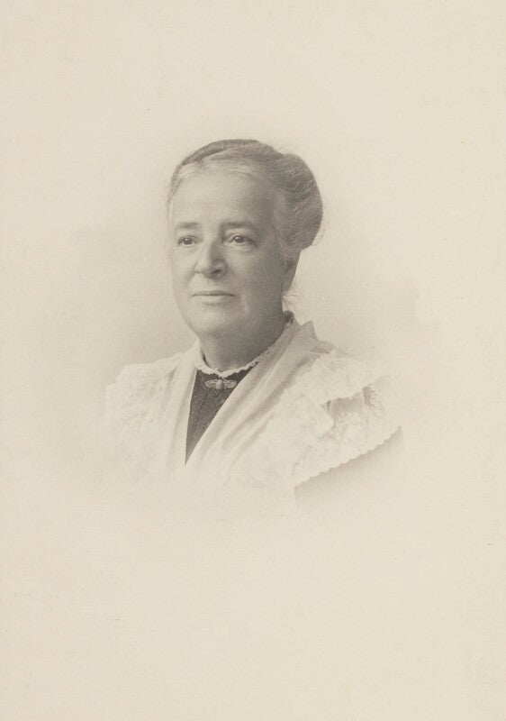 Laura ormiston chant (née dibbin) npg ax39159