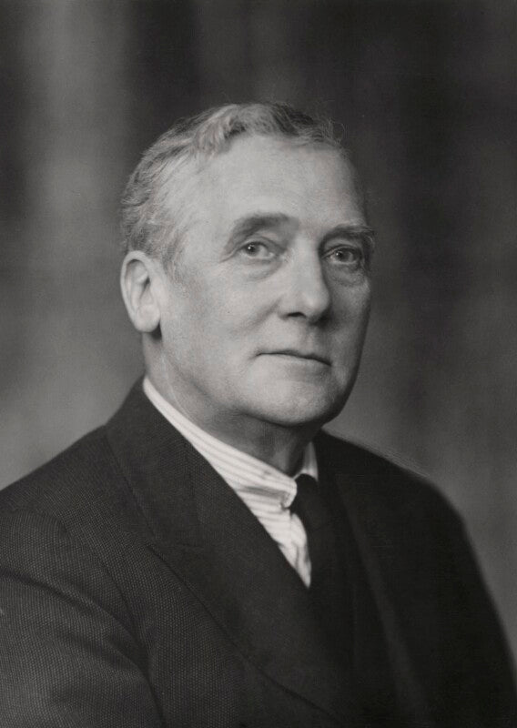 Sir ernest edward bird npg x90152