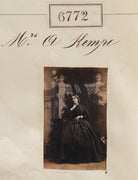 Mrs A. Kempe NPG Ax56698