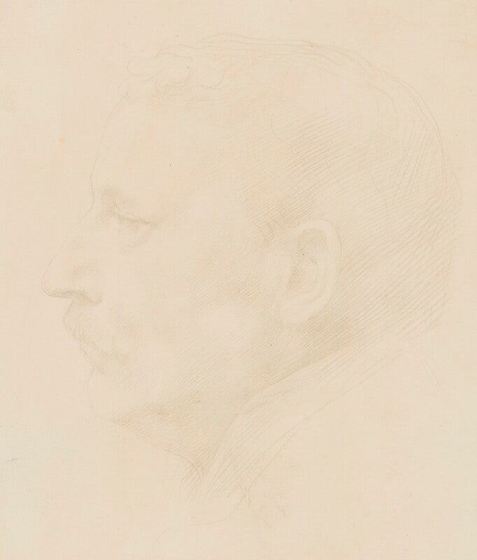 Sir claude phillips npg 2432