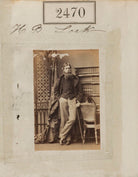 Henry Brougham Loch, 1st Baron Loch NPG Ax51859