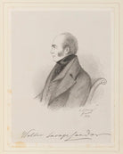 Walter Savage Landor NPG D45948