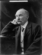 Thomas Hardy NPG x81690