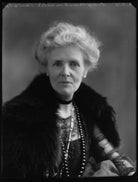 Edith Augusta (née Lewin), Viscountess Buckmaster NPG x75334