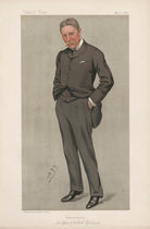 Harry Robert Graham ('Statesmen. No. 611.') NPG D44646
