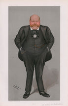 Baron Arthur de Rothschild ('Men of the Day. No. 786.') NPG D45024