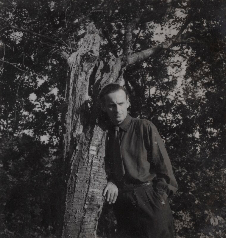 Graham sutherland npg ax39627