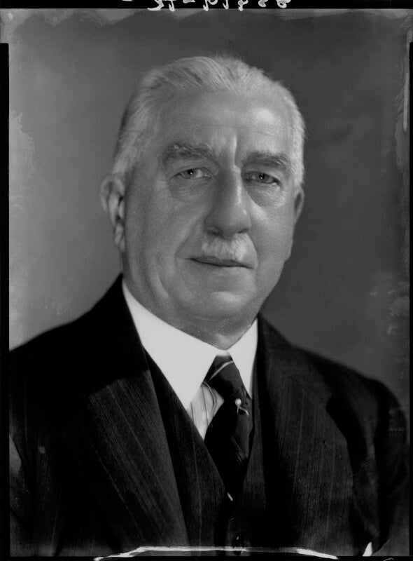 William charles ('will') cuff npg x156082