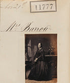 Mrs Barrow NPG Ax61457