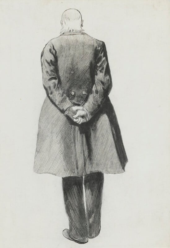 Sir william vernon harcourt npg 3392