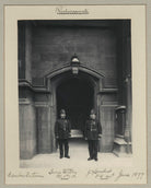 George Watson; J. Lambert NPG x7948