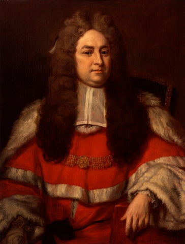 Sir John Pratt NPG 480