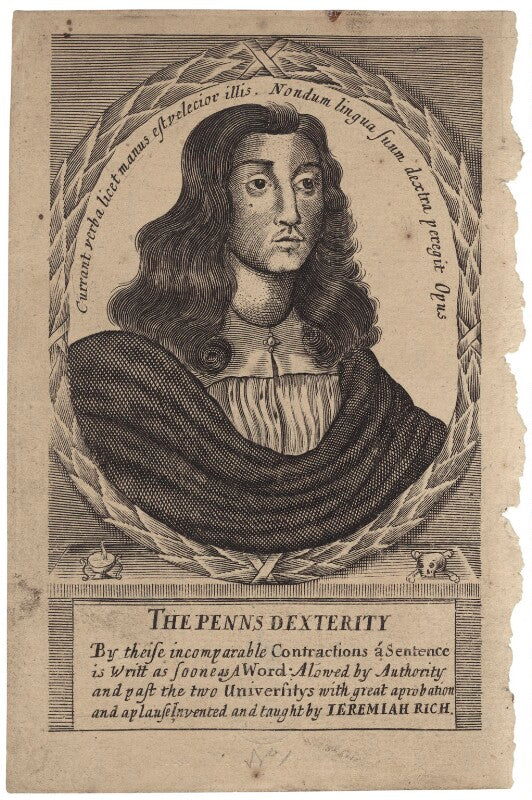 Jeremiah rich npg d29160