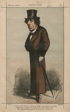 Benjamin Disraeli, Earl of Beaconsfield [Statesmen No. 1] NPG D43364