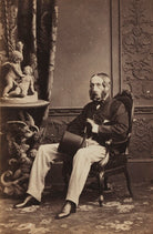 George John Whyte-Melville NPG Ax196769