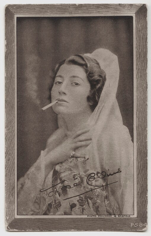 José collins npg x135824