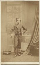 William Jerrold Dixon NPG Ax16255