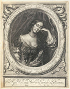 Barbara Palmer (née Villiers), Duchess of Cleveland NPG D22670