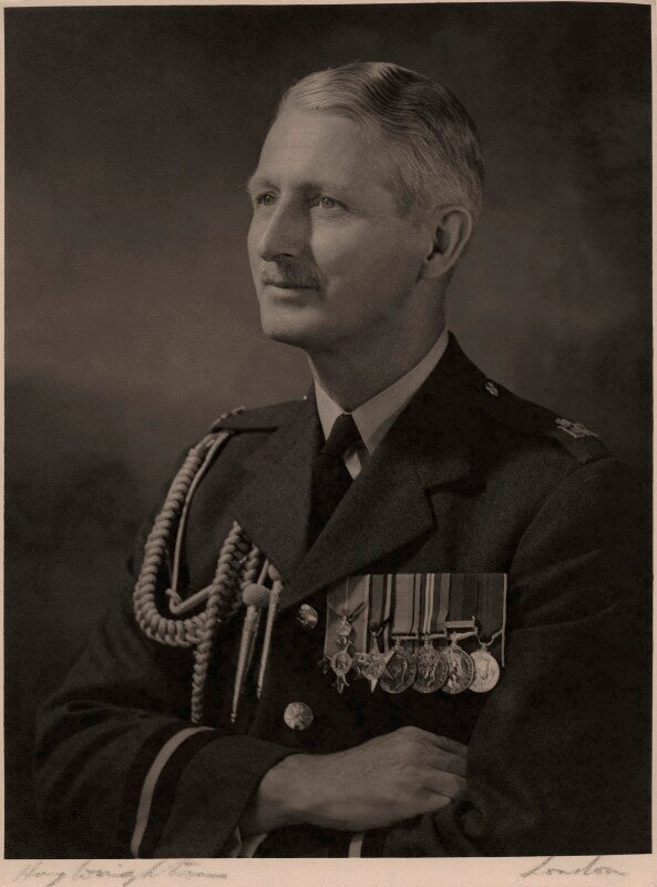 Arthur hubert mcmath hely npg x74852