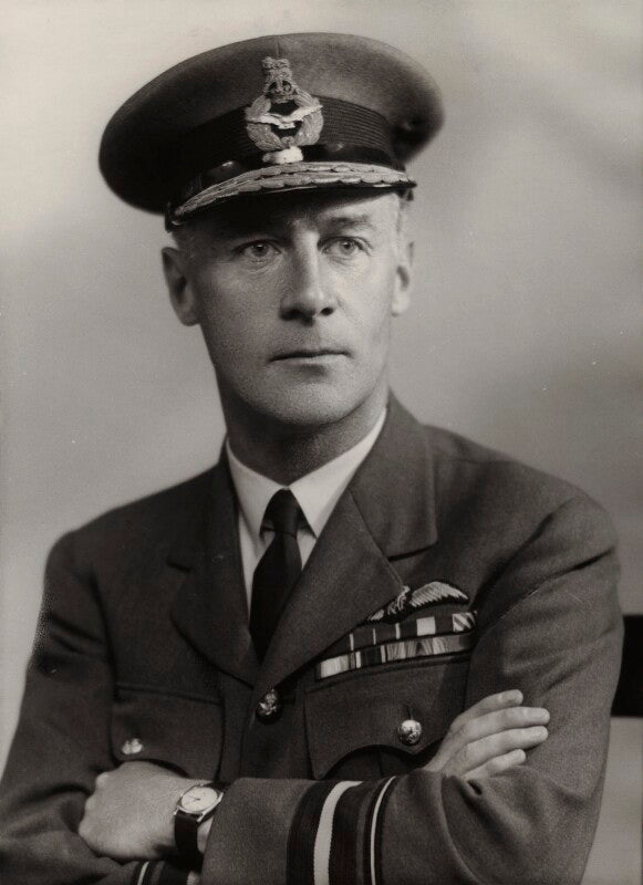 Sir ralph squire sorley npg x85402