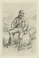 James Murdoch Geikie NPG D34446