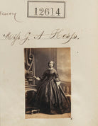 Miss J.A. Hesp NPG Ax62259