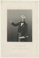 Henry Brougham, 1st Baron Brougham and Vaux NPG D32206