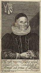 James Ussher NPG D33207