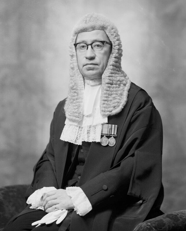 Sir william walter stabb npg x177097