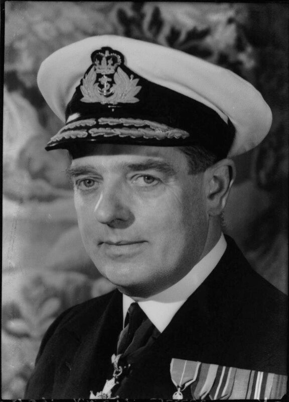 Sir norman eric dalton npg x82636