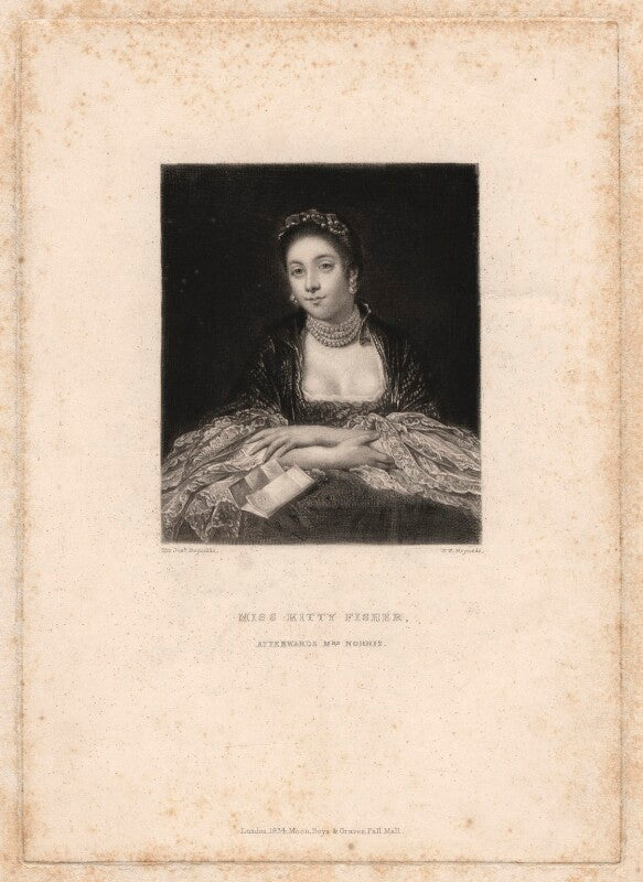 Kitty fisher npg d1962