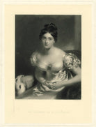 Marguerite, Countess of Blessington NPG D31888