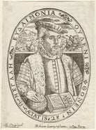 William Cuningham NPG D25464