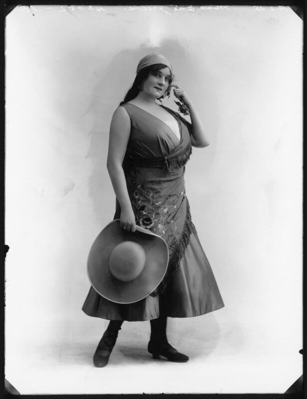 Evie greene npg x80519