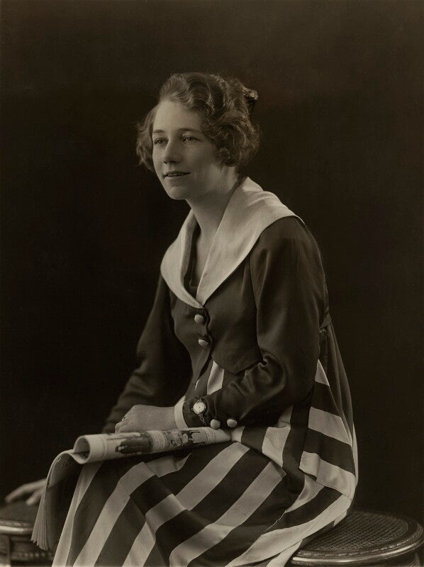 Marda vanne (née margaretha van hulsteyn) npg x84967