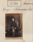George Thomas NPG Ax56714