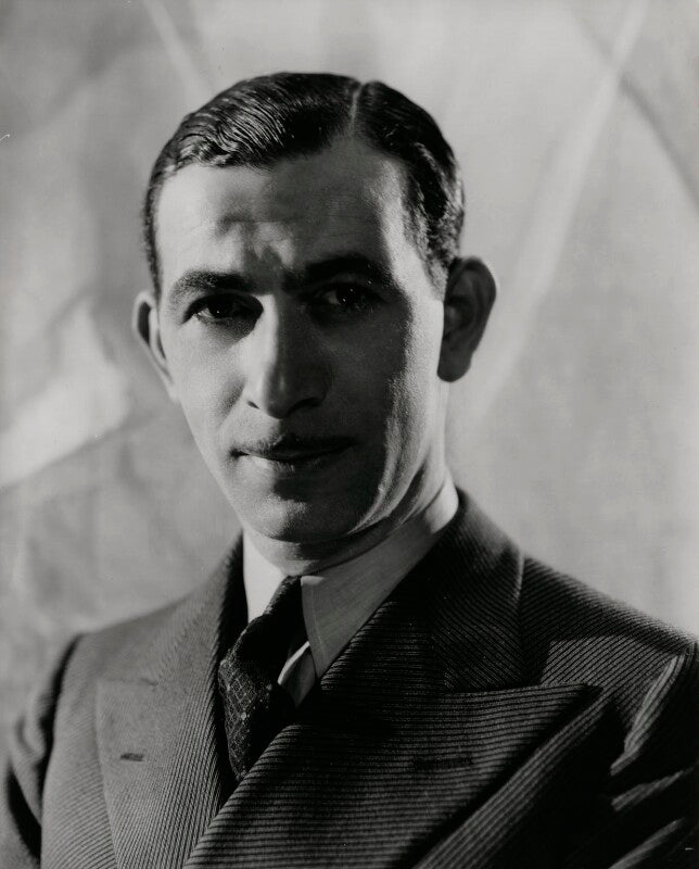 Maurice winnick npg x10191