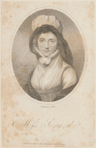 Anna Seward NPG D14659