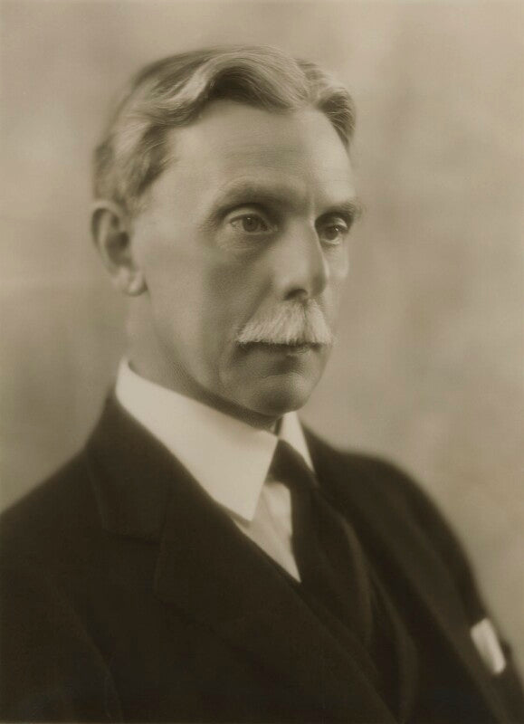 Sir odo william theophilus villiers russell npg x84650