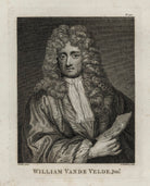 William van de Velde the Younger NPG D30426