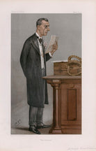 Joe Chamberlain ('Statesmen. No. 732. "The Colonies."') NPG D45056