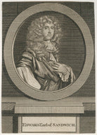 Edward Montagu, 2nd Earl of Sandwich NPG D29497
